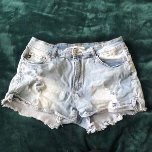 KanCan Denim Shorts